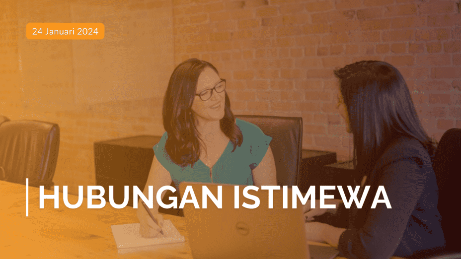 Hubungan Istimewa dalam Perpajakan