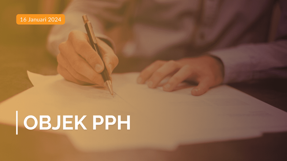 Objek PPh: Penghasilan yang Dikenakan Pajak Penghasilan