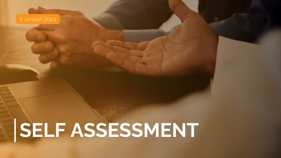 Self Assessment dalam Sistem Perpajakan Indonesia