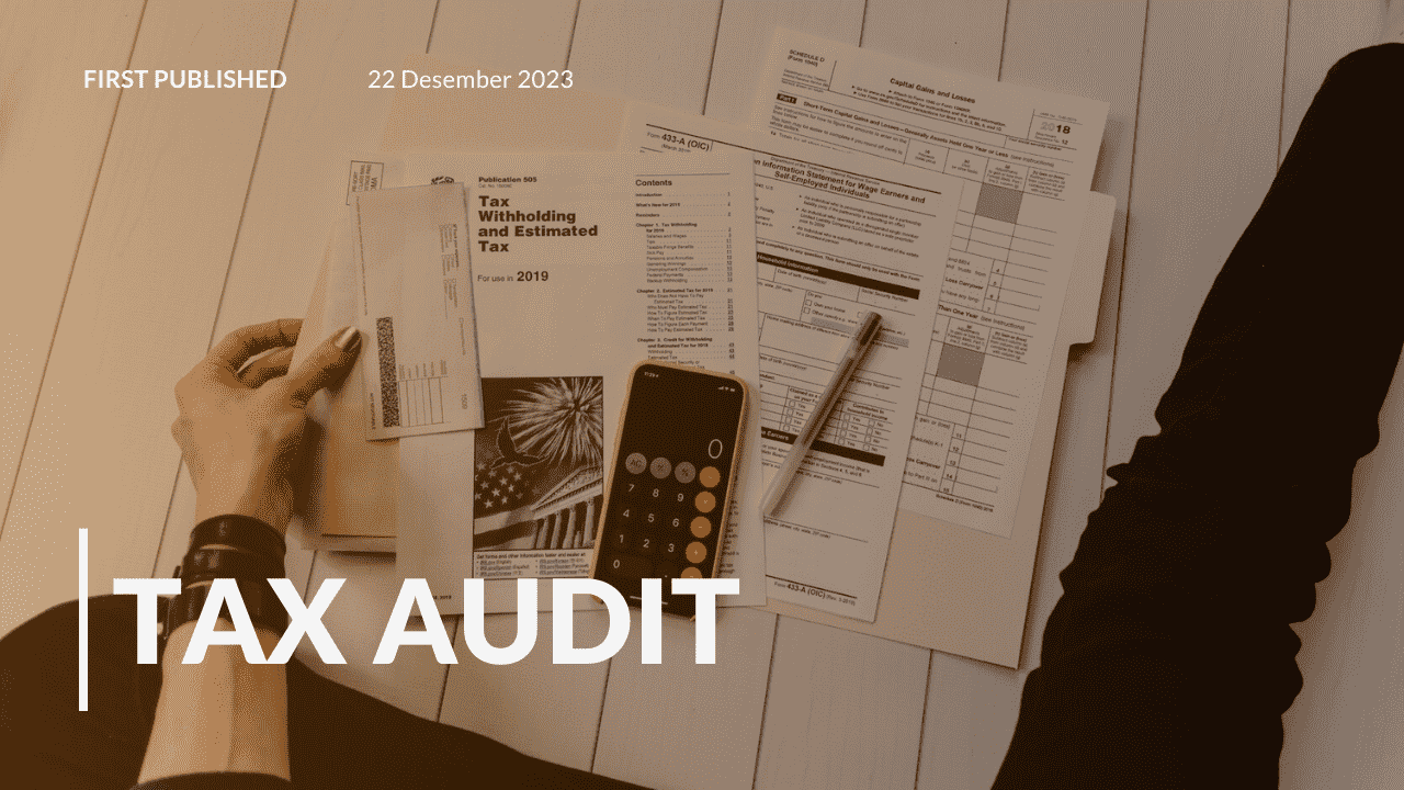 Tax Audit: Pengertian, Tujuan, Hingga Dokumen Persiapannya