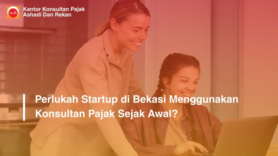 jasa pengisian SPT PPh Badan Bekasi